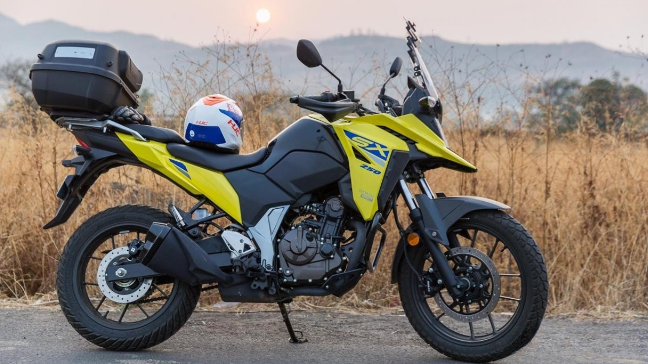 Suzuki V-Strom SX