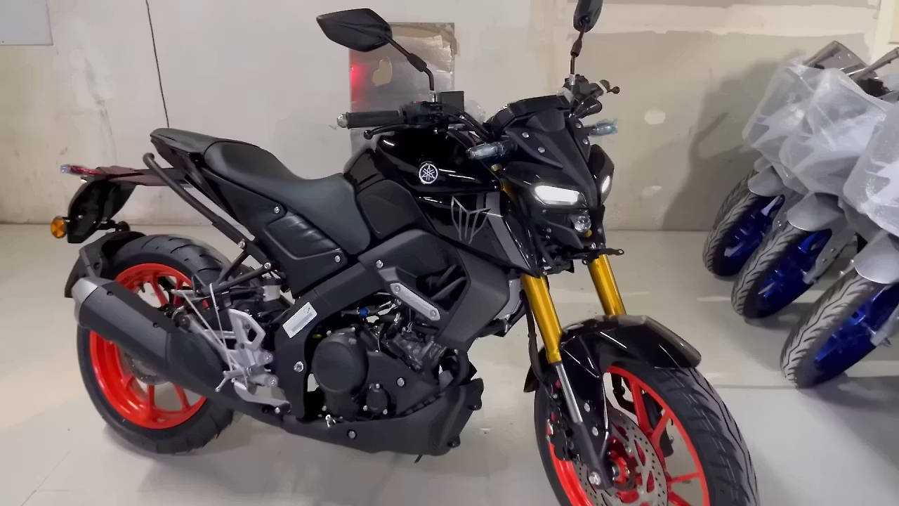 Yamaha MT-15