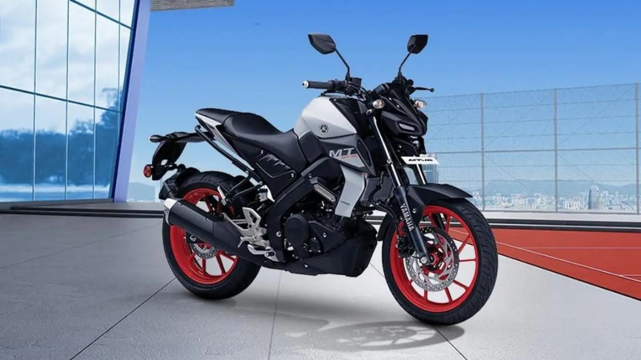 Yamaha MT-15