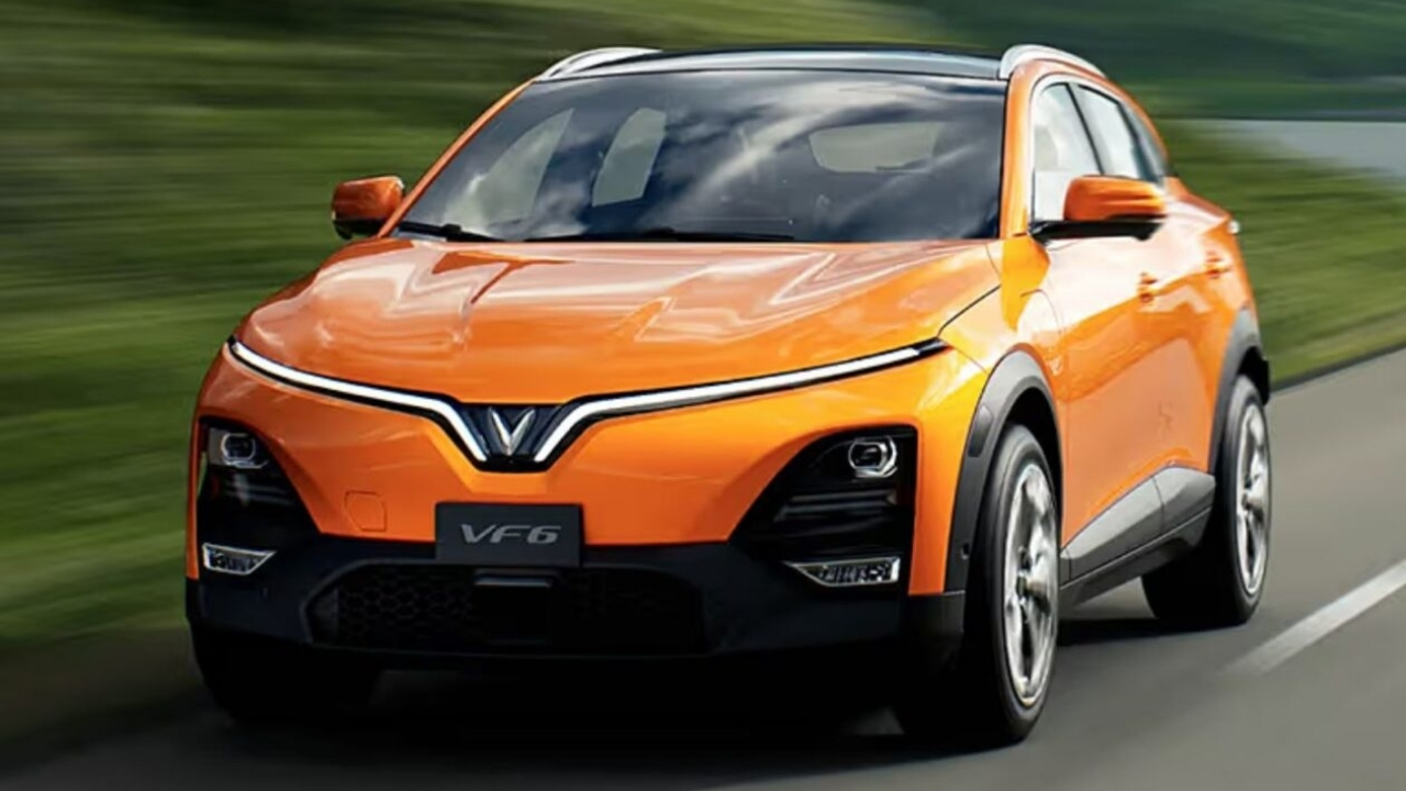 VinFast VF6 2025