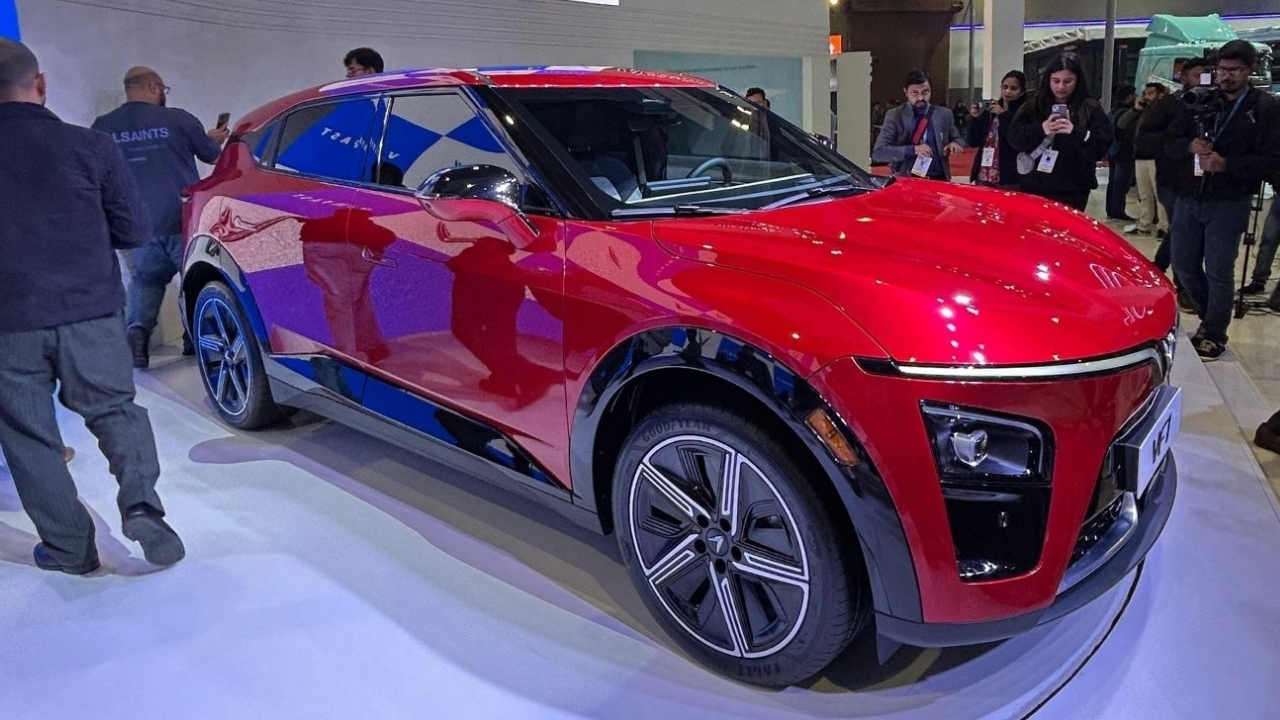 VinFast VF7 Electric