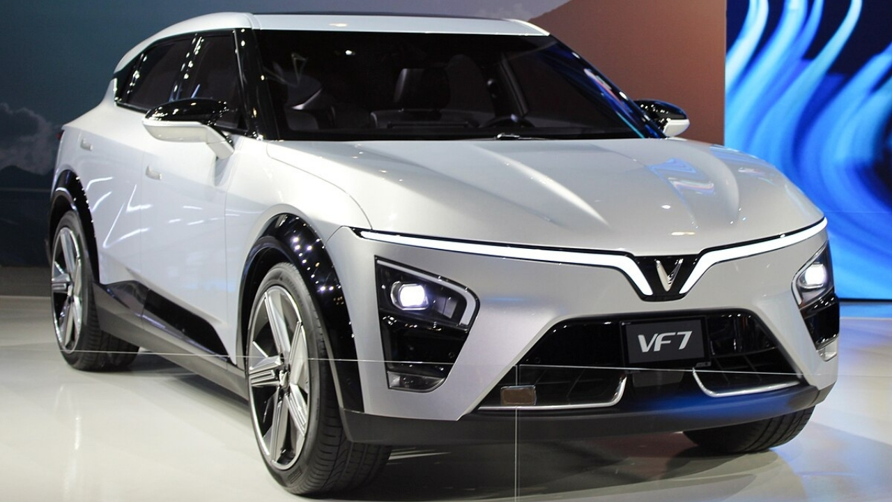 VinFast VF7 Electric