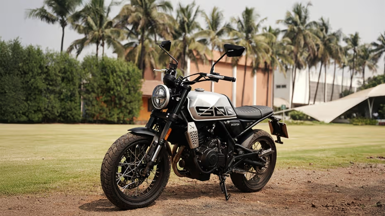 Brixton Crossfire 500XC