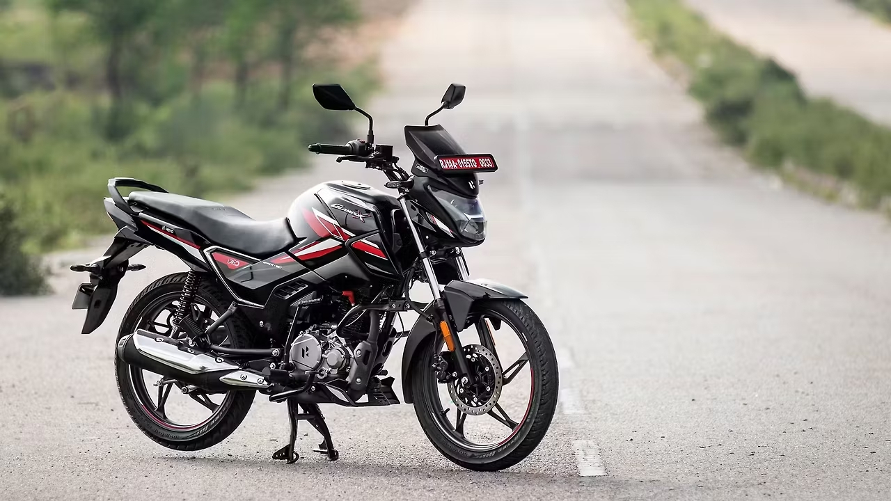 Top 5 Hero Bikes of 2025