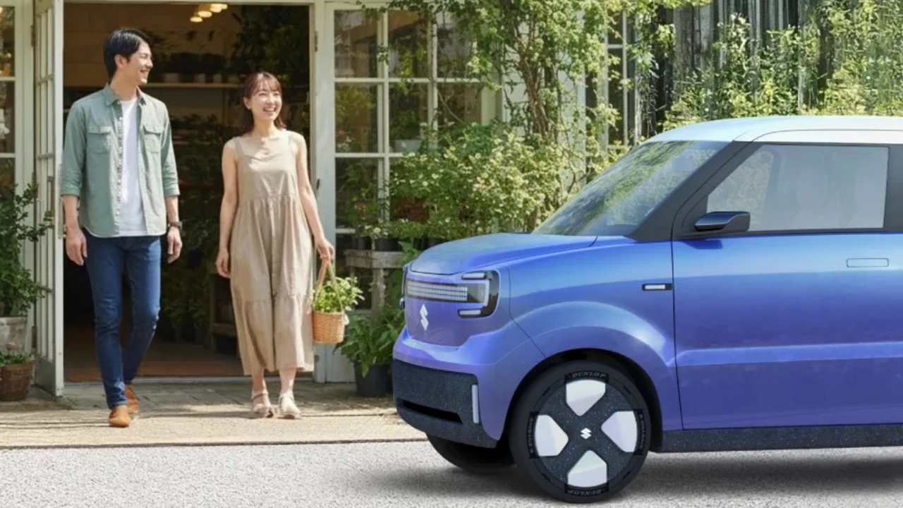 Suzuki Vision E-Sky EV