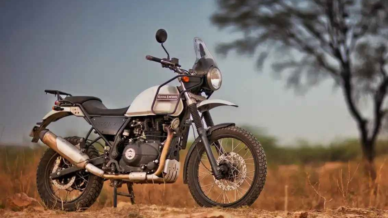 Royal Enfield Himalayan 750