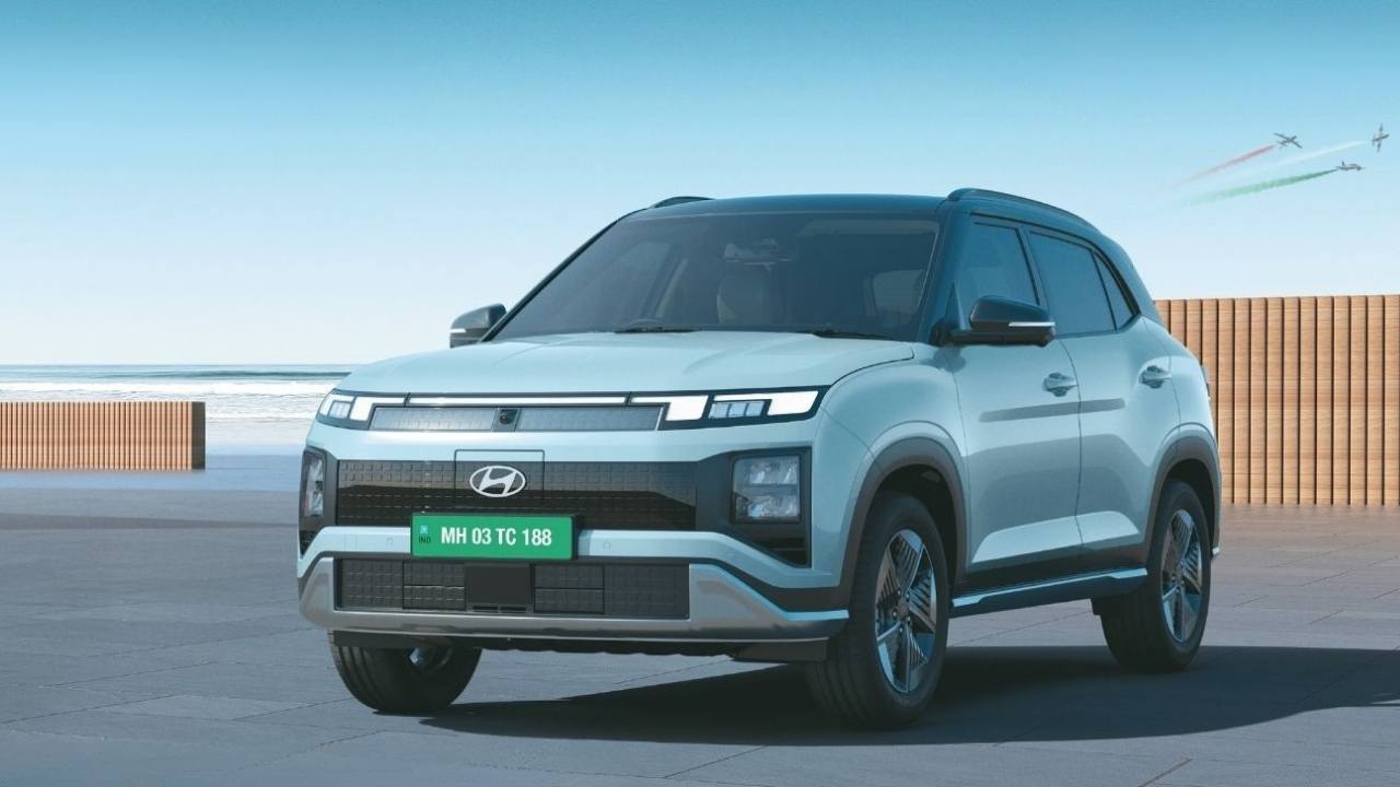 Hyundai Creta Electric