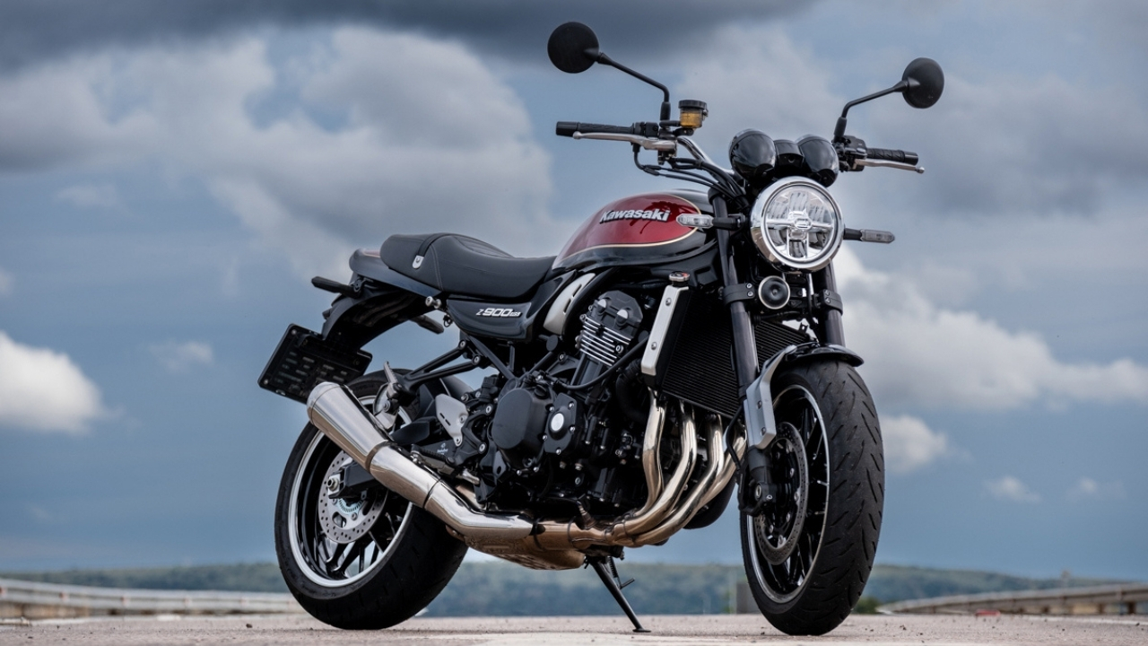 Kawasaki Z900RS
