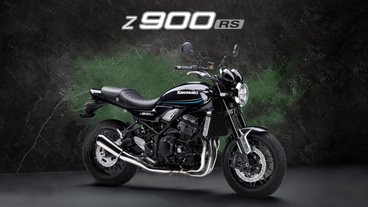 Kawasaki Z900RS
