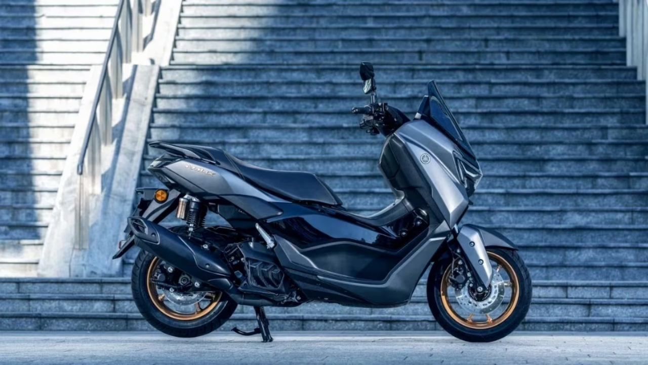 Yamaha Nmax 155