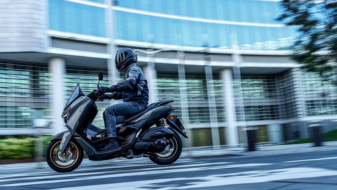 Yamaha Nmax 155