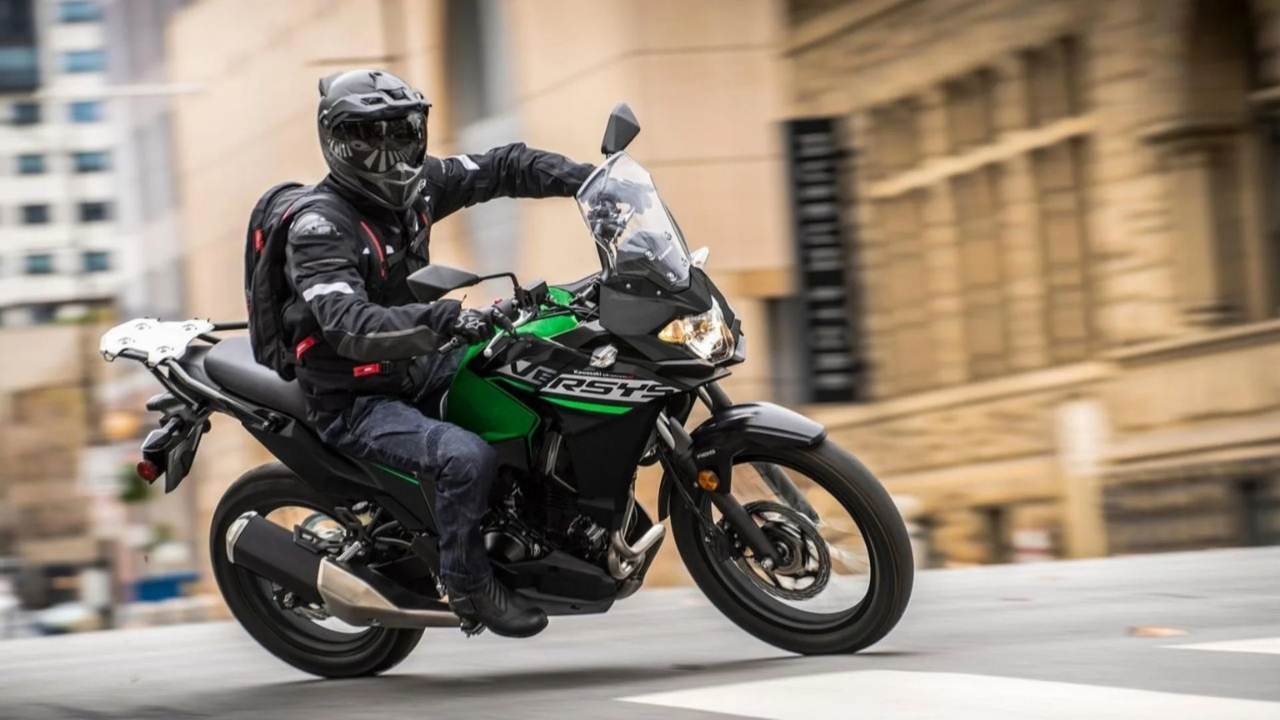 2026 Kawasaki Versys-X 300