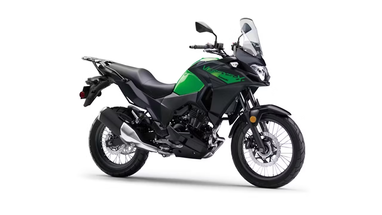 2026 Kawasaki Versys-X 300