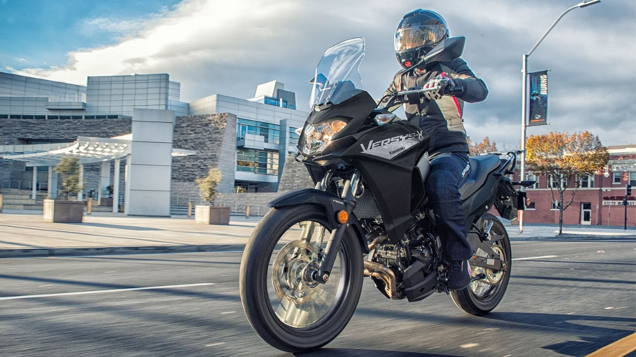 2026 Kawasaki Versys-X 300