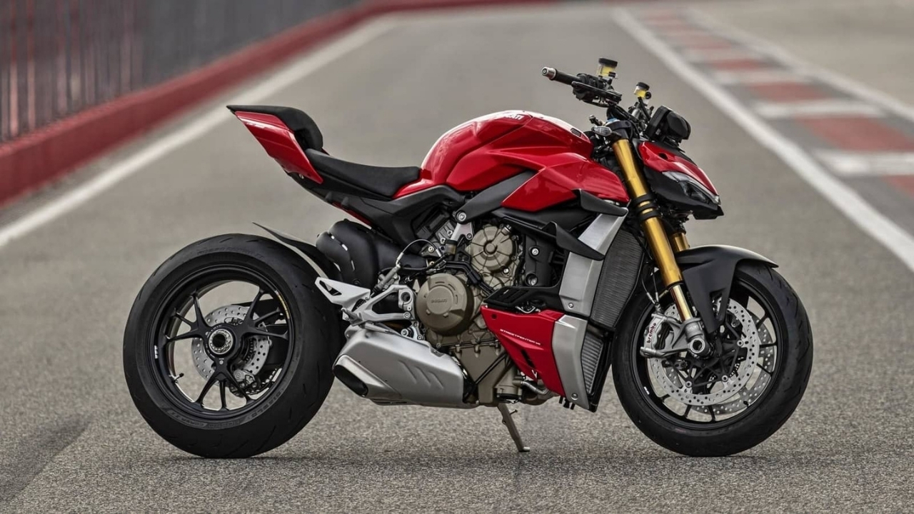 Ducati Streetfighter V4