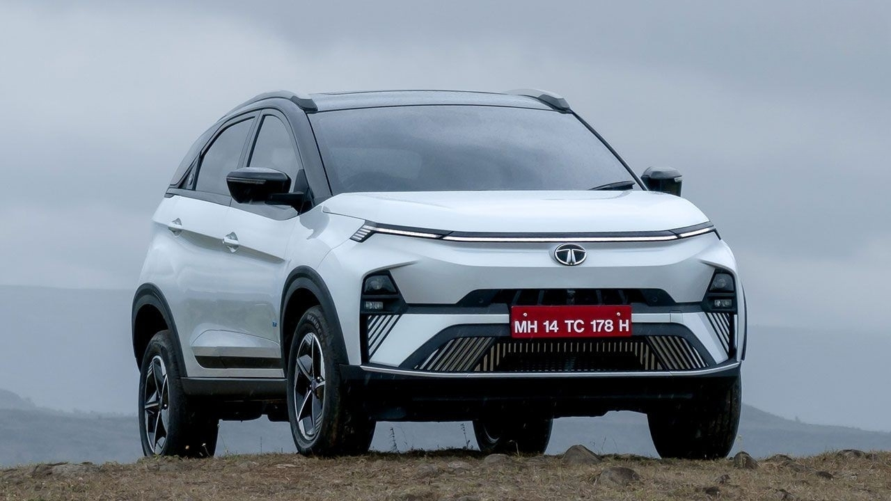 Tata Nexon EV