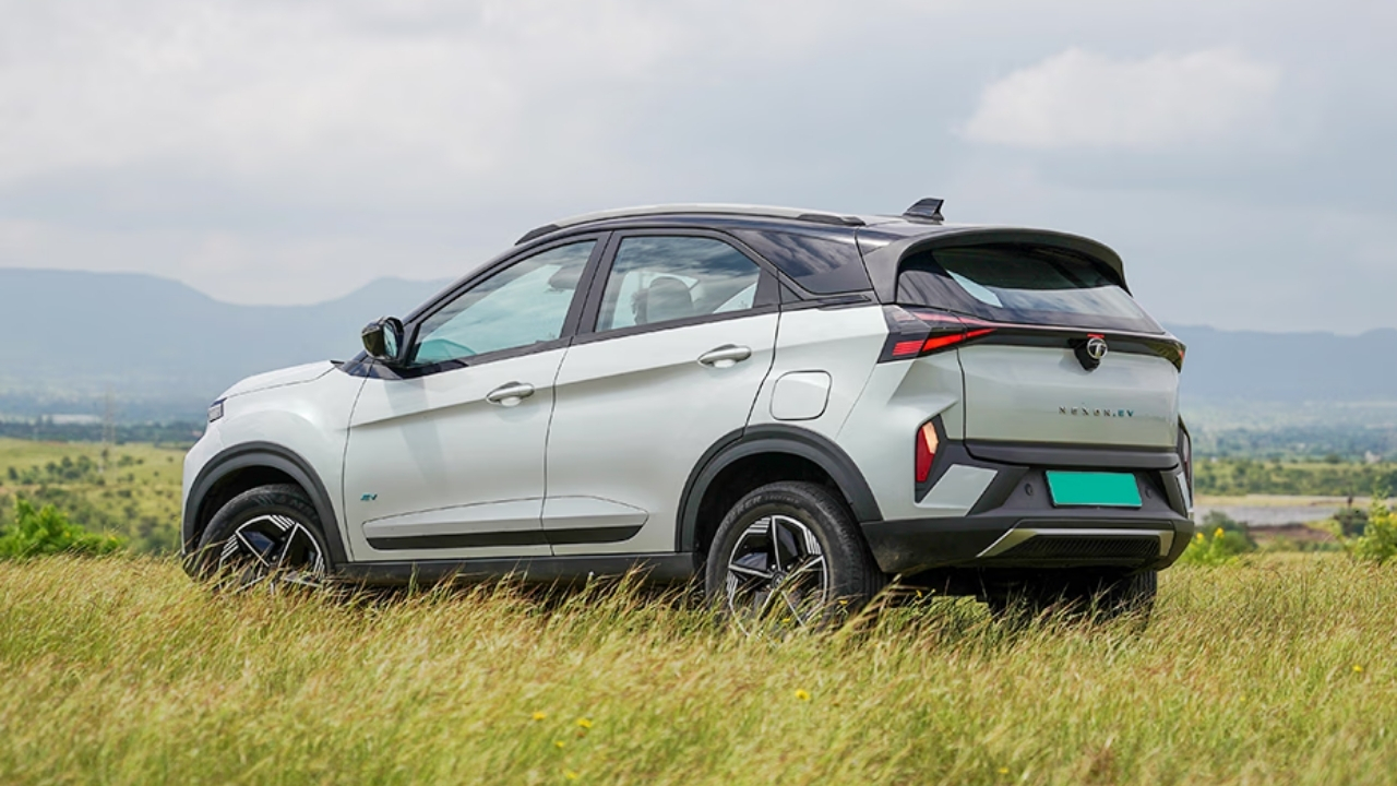 Tata Nexon EV