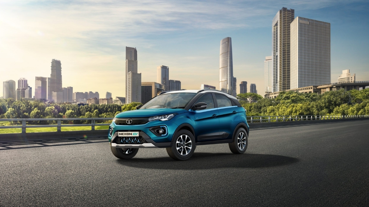 Tata Nexon EV