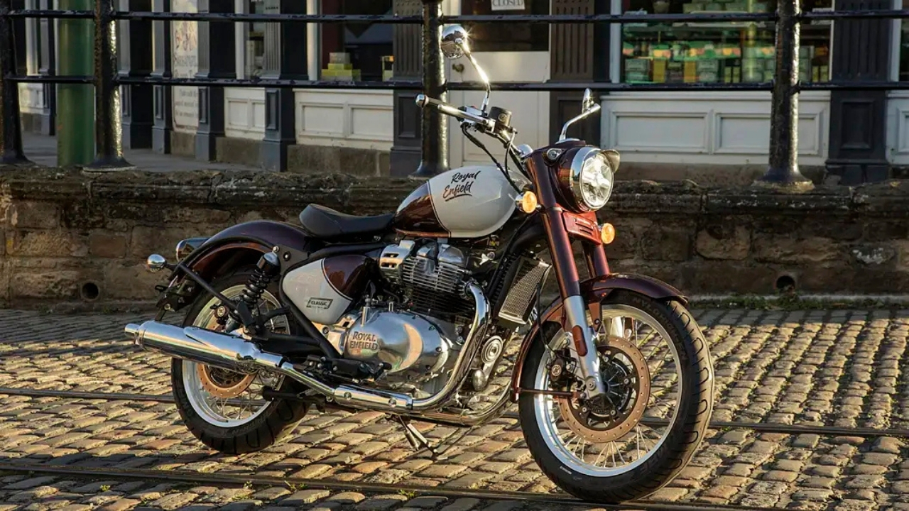 Royal Enfield Bullet 650