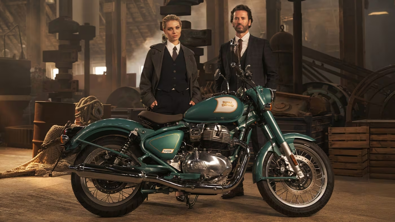 Royal Enfield Bullet 650