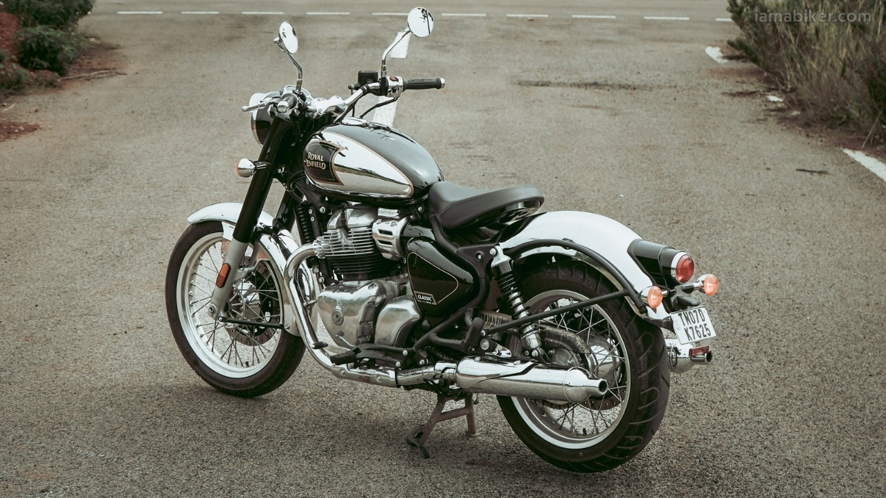 Royal Enfield Bullet 650