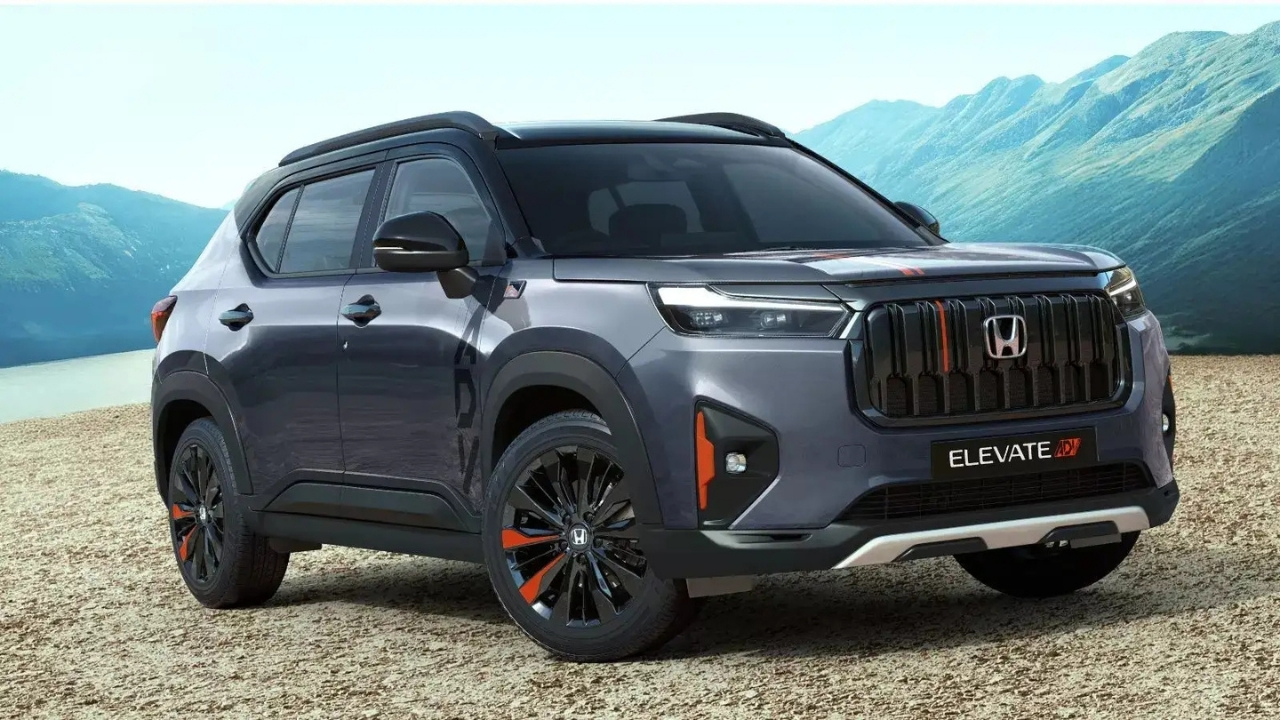 Honda Elevate ADV Edition 2025