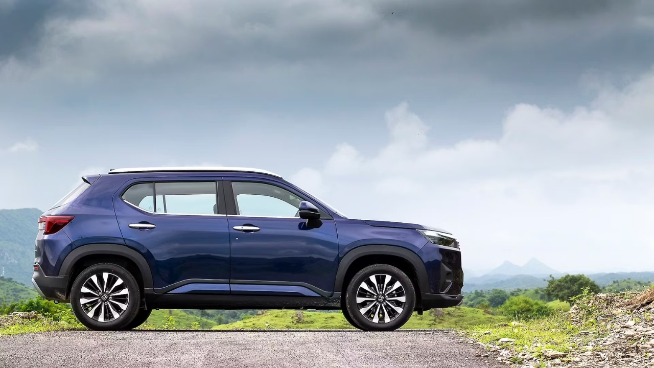 Honda Elevate ADV Edition 2025