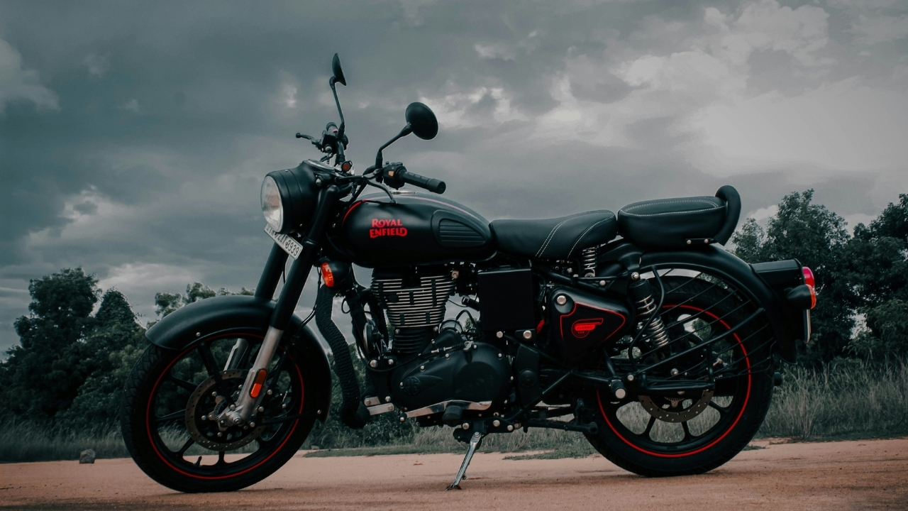 New Royal Enfield Classic 350