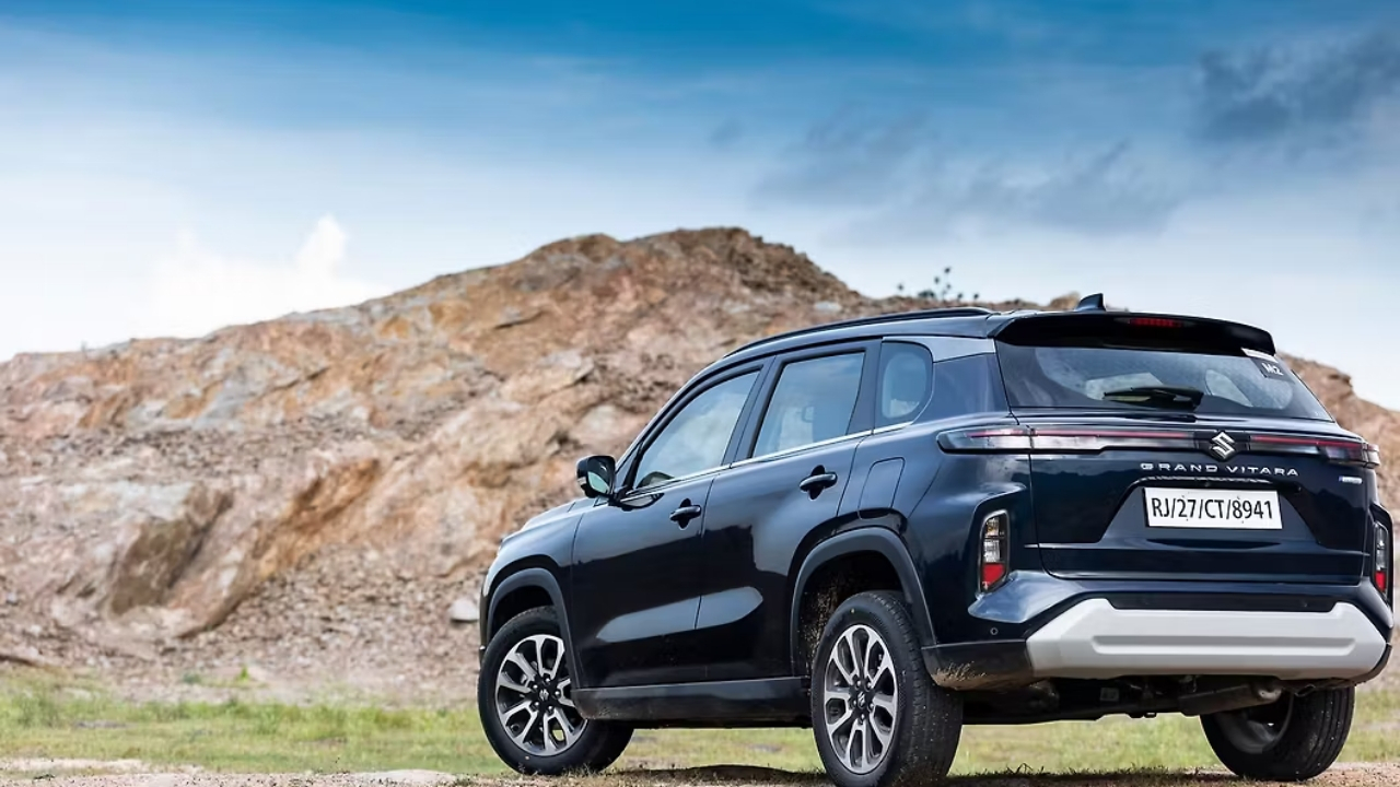 Maruti Grand Vitara