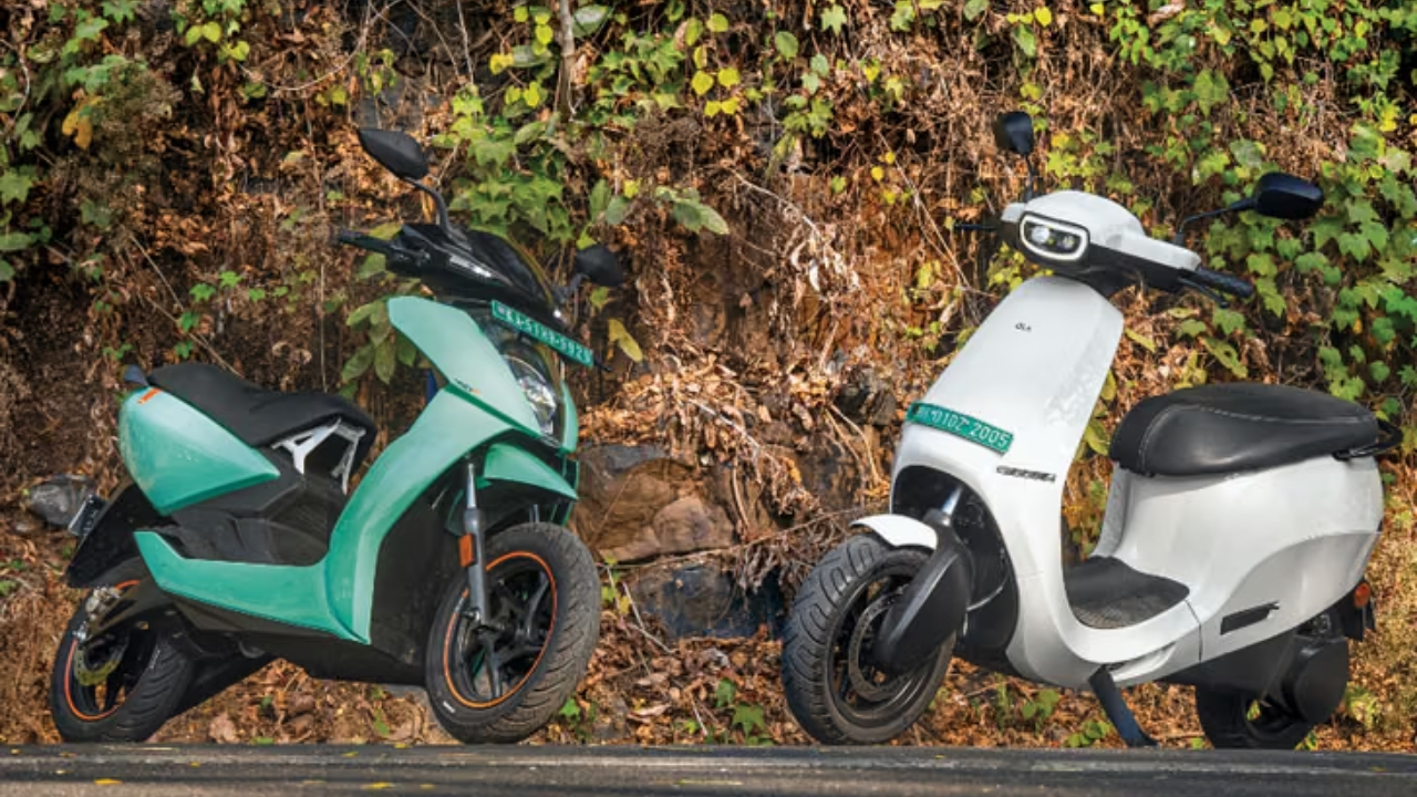 Ola S1 Pro Gen 2 vs Ather 450X
