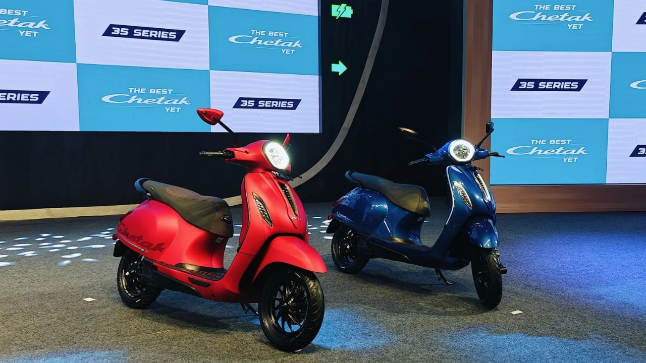 Bajaj Chetak