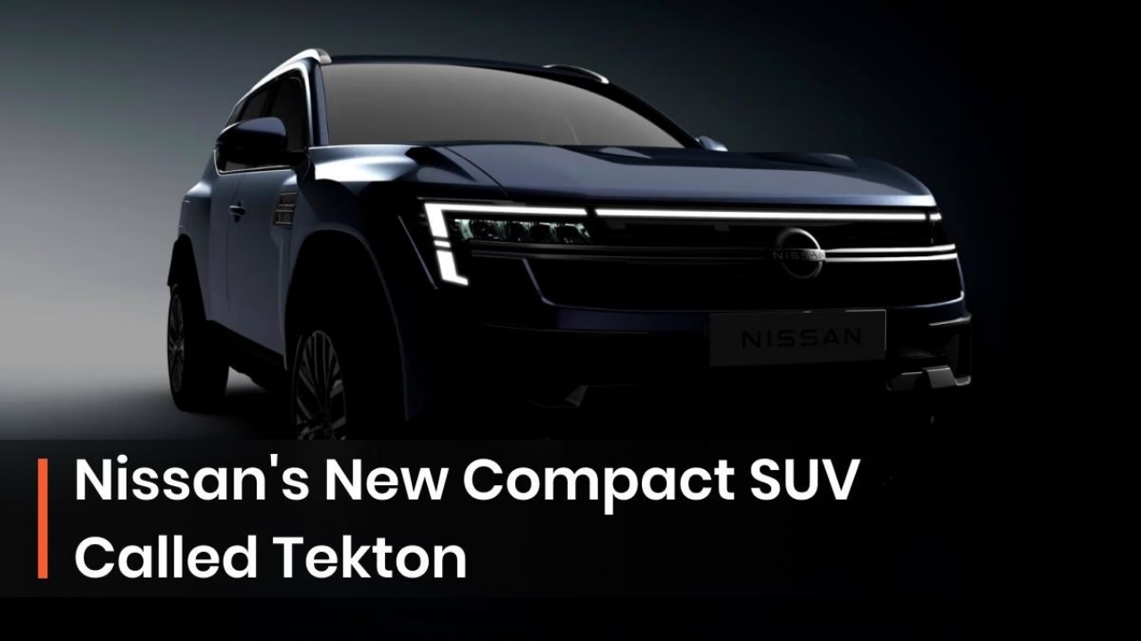 Nissan Tekton