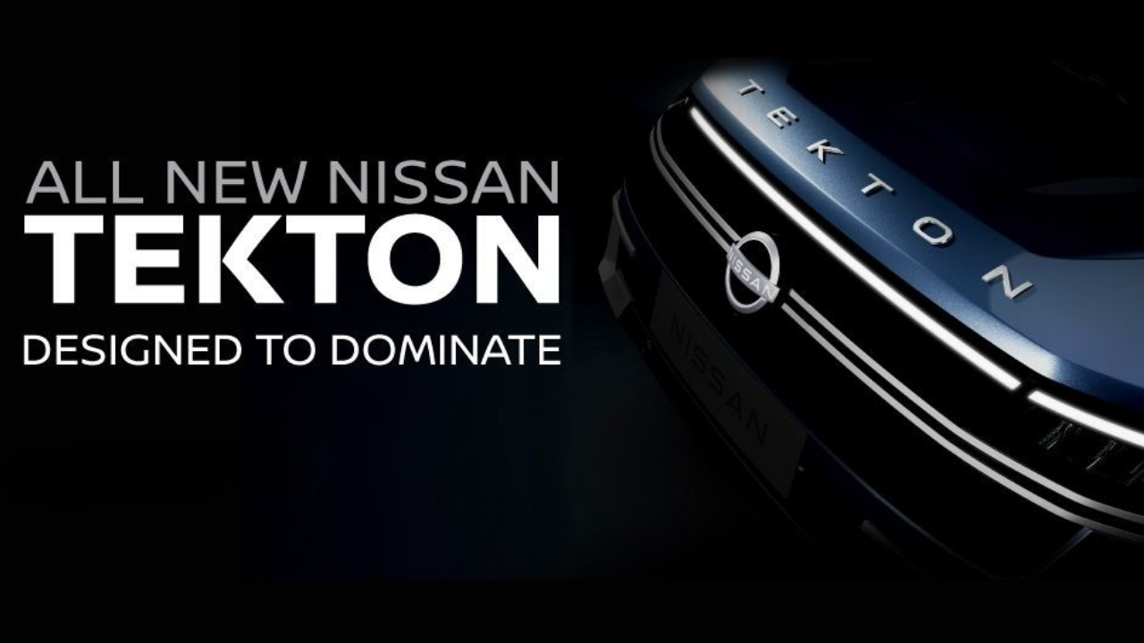 Nissan Tekton
