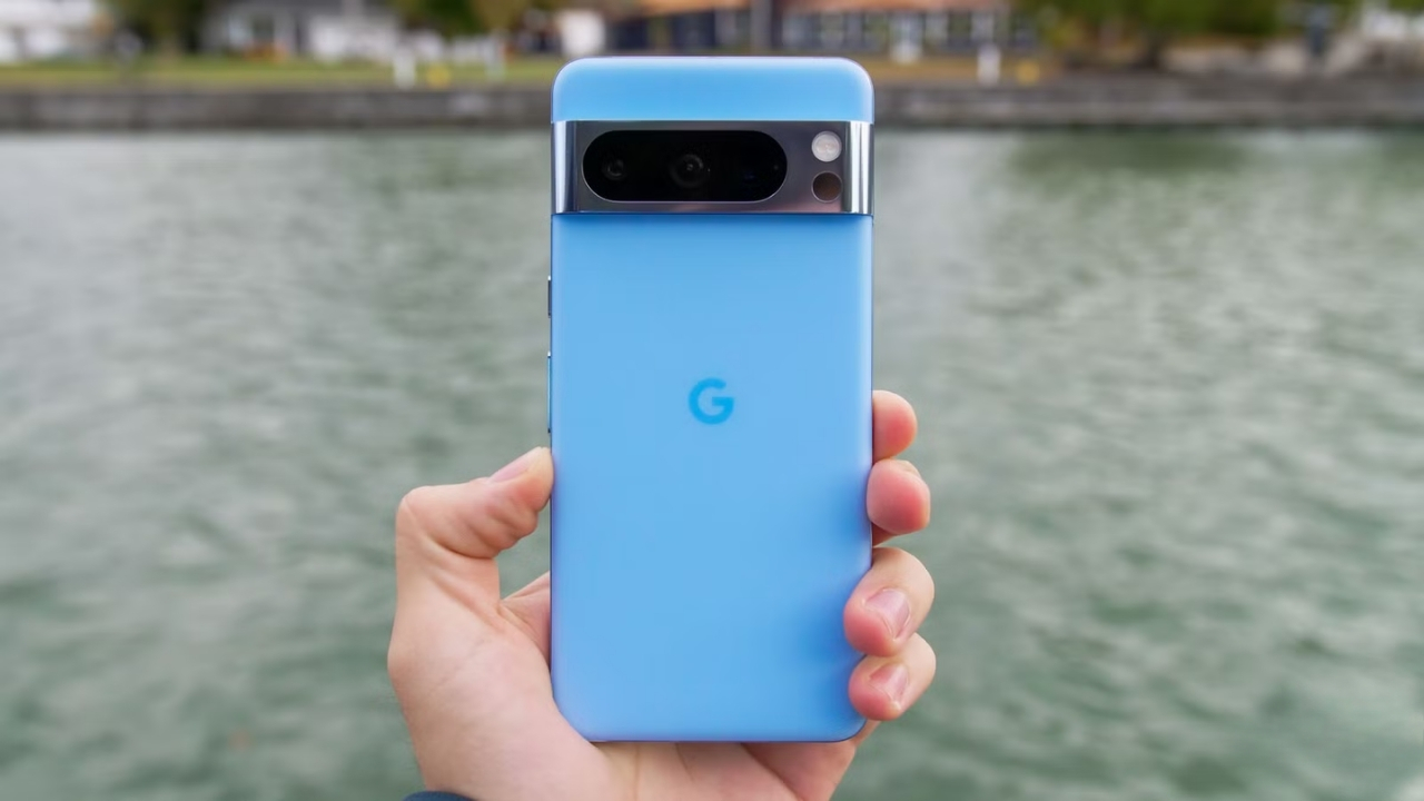 Google Pixel 9 vs Pixel 8 Pro