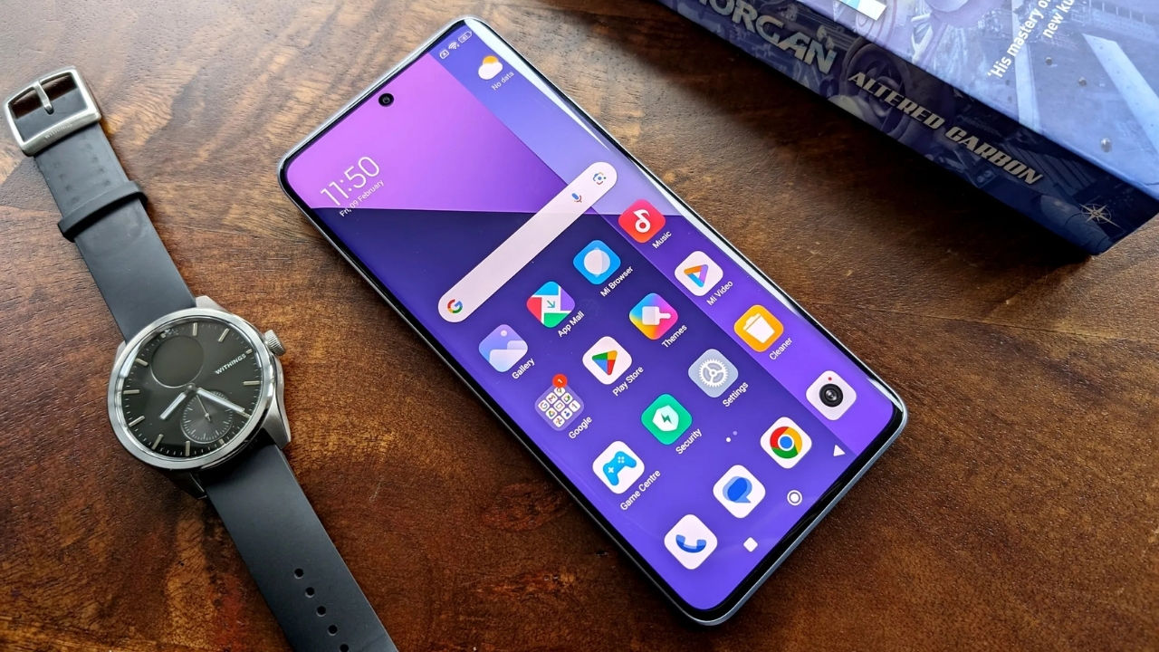 Massive ₹10000 Discount on Redmi Note 13 Pro