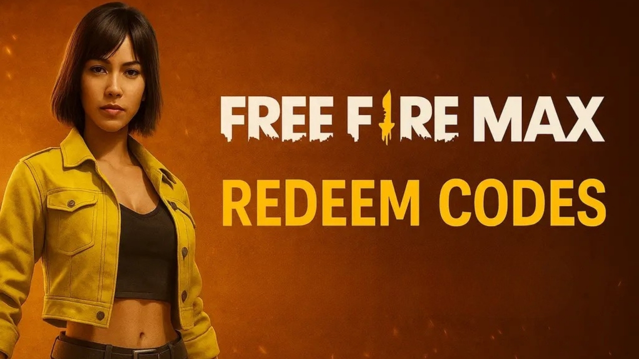 Free Fire Redeem Code 6 November 2025