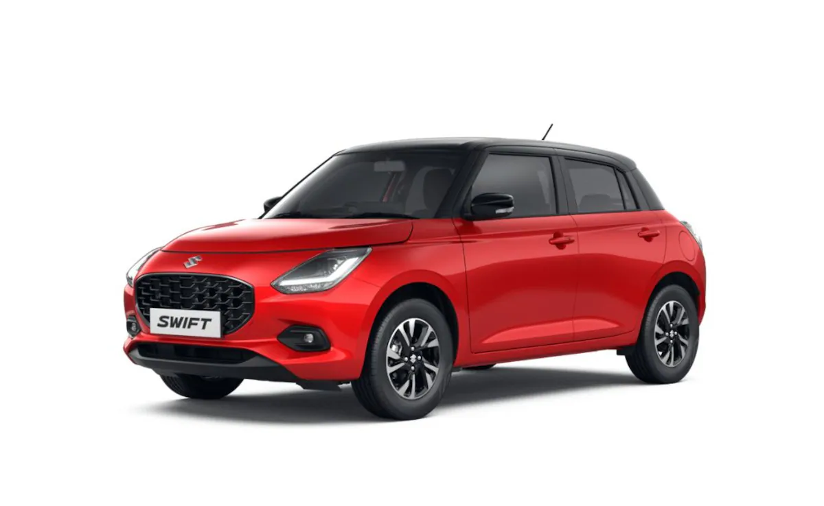 2025 Maruti Swift CNG Review